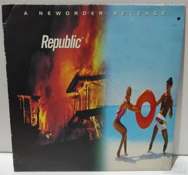 NewOrder - Republic