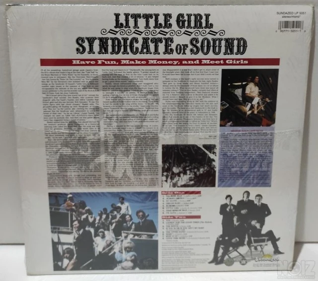 Syndicate of Sound - Little Girl