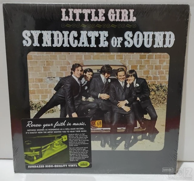 Syndicate of Sound - Little Girl