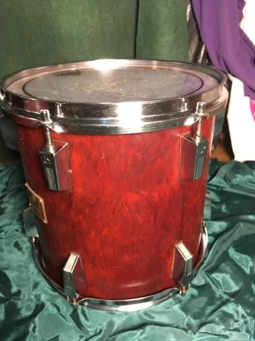 Sonor Horst Link Bubinga 7 Κομμάτια
