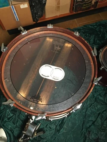 Sonor Horst Link Bubinga 7 Κομμάτια
