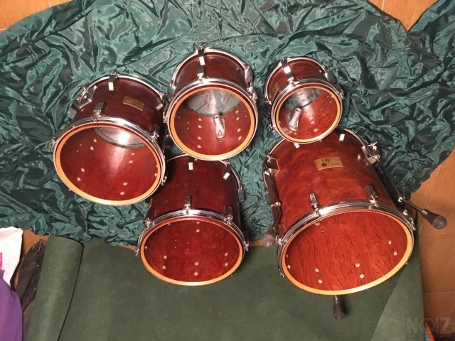 Sonor Horst Link Bubinga 7 Κομμάτια