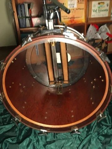 Sonor Horst Link Bubinga 7 Κομμάτια