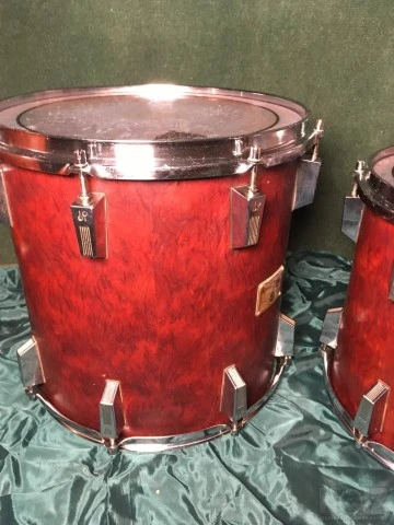 Sonor Horst Link Bubinga 7 Κομμάτια