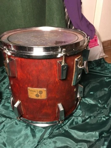 Sonor Horst Link Bubinga 7 Κομμάτια