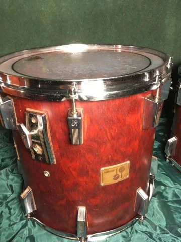 Sonor Horst Link Bubinga 7 Κομμάτια