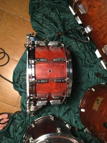 Sonor Horst Link Bubinga 7 Κομμάτια