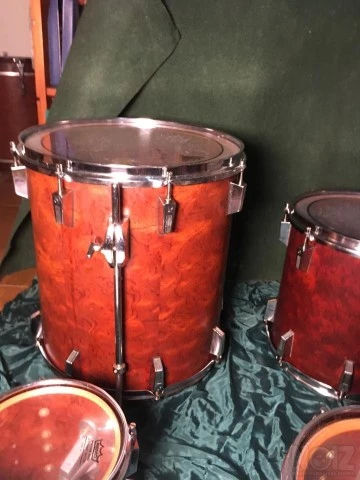 Sonor Horst Link Bubinga 7 Κομμάτια