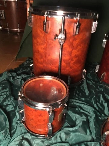 Sonor Horst Link Bubinga 7 Κομμάτια