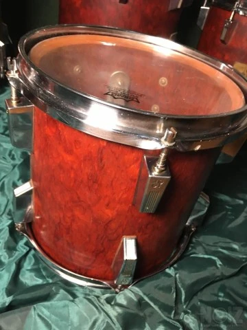 Sonor Horst Link Bubinga 7 Κομμάτια