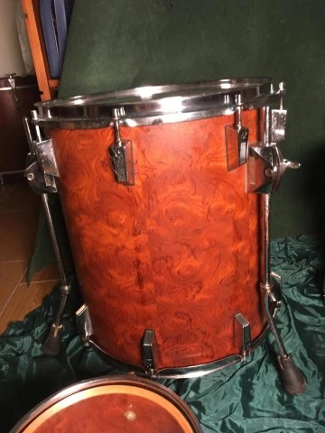 Sonor Horst Link Bubinga 7 Κομμάτια