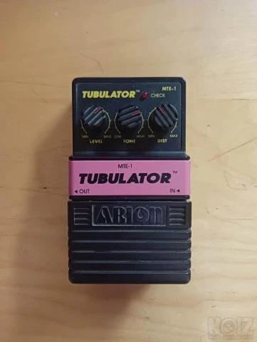 Arion MTE-1 Tubulator