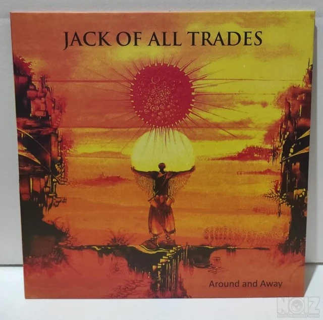 Jack of All Trades - Around and Away
