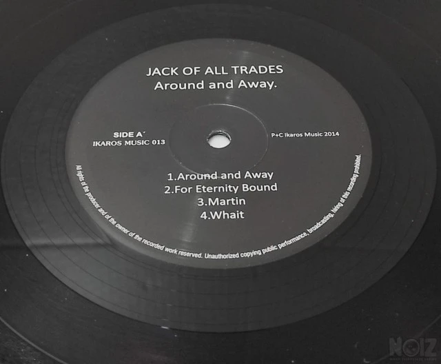 Jack of All Trades - Around and Away