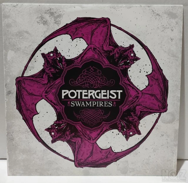 Potergeist  - Swampires