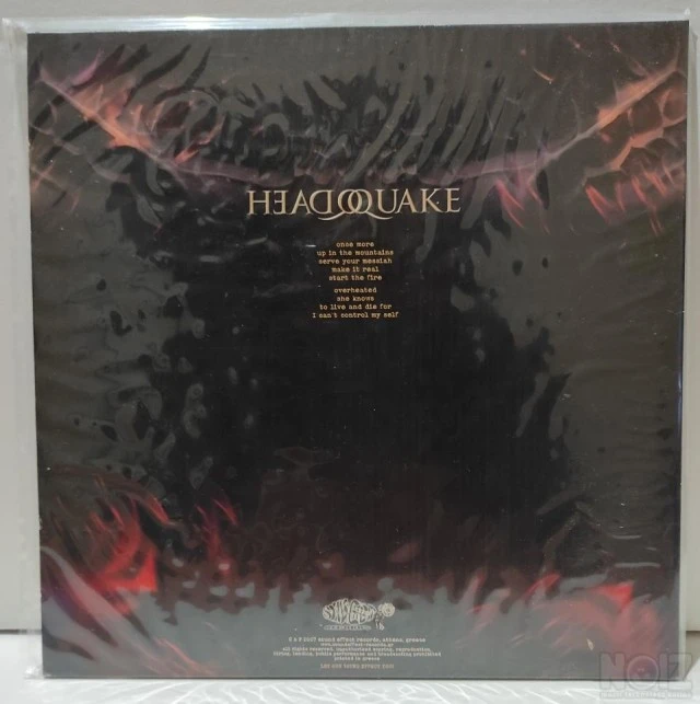 Headquake - Headquake