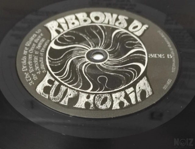 Ribbons of Euphoria - Ribbons of Euphori