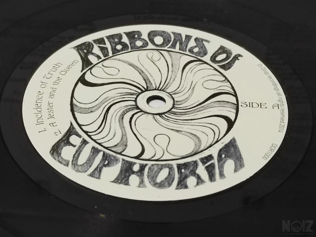 Ribbons of Euphoria - Ribbons of Euphori