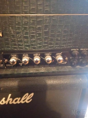 Randall RM100LBE "Lunch Box" GEORGE LYNC