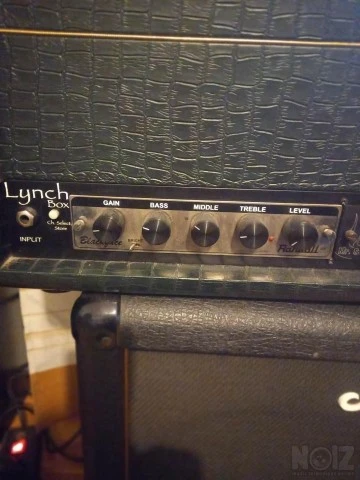 Randall RM100LBE "Lunch Box" GEORGE LYNC