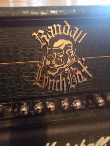 Randall RM100LBE 