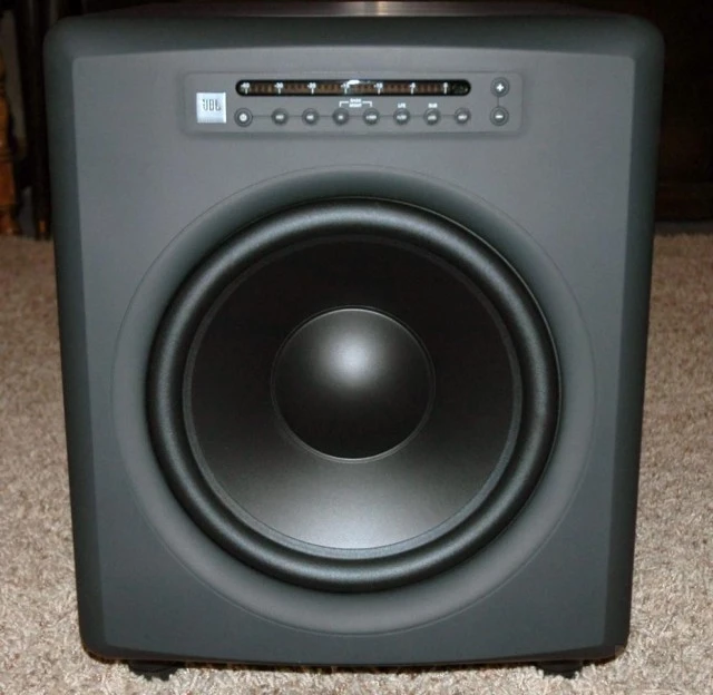 JBL LSR4312SP Linear Spatial Reference S