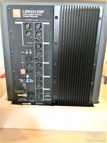 JBL LSR4312SP Linear Spatial Reference S