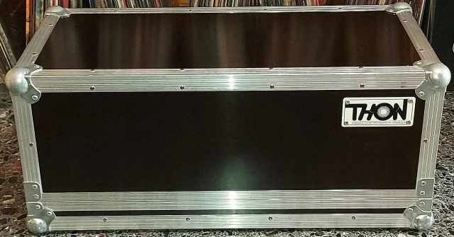 Custom Flight Case - Peavy 5150 II Head