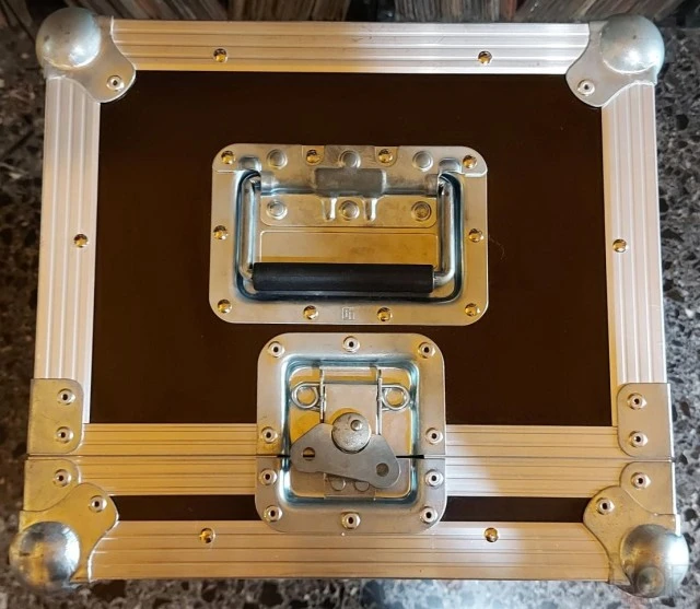 Custom Flight Case - Peavy 5150 II Head