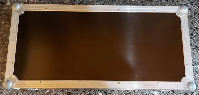 Custom Flight Case - Peavy 5150 II Head