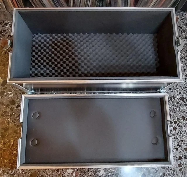 Custom Flight Case - Peavy 5150 II Head