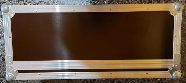 Custom Flight Case - Peavy 5150 II Head