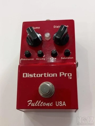 Ανταλλαγή με Ibanez tube screamer Fulltone Pro Usa