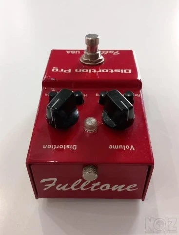 Ανταλλαγή με Ibanez tube screamer Fulltone Pro Usa