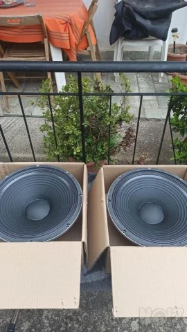 Ηχεία ZX4 με Μεγάφωνα SX500