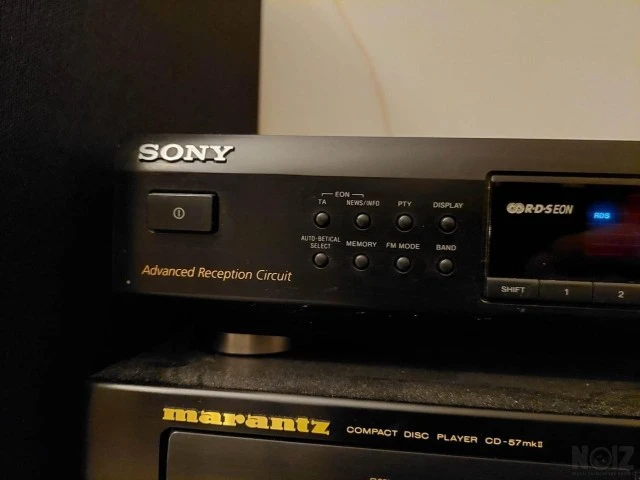 Tuner Sony ST-SE500