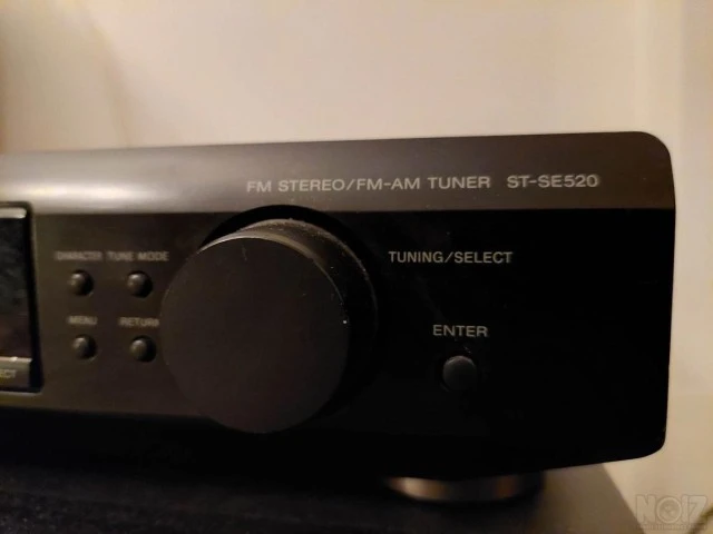 Tuner Sony ST-SE500
