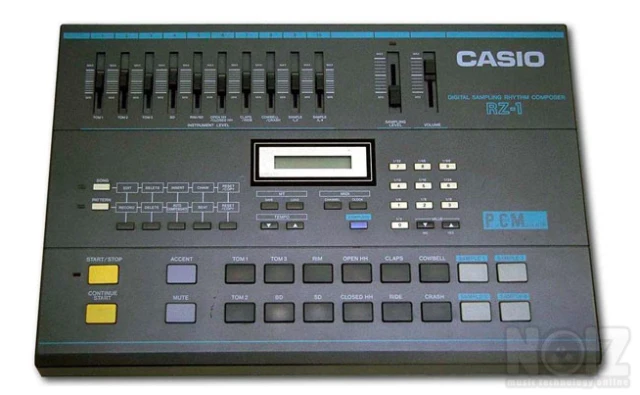 Casio RZ-1