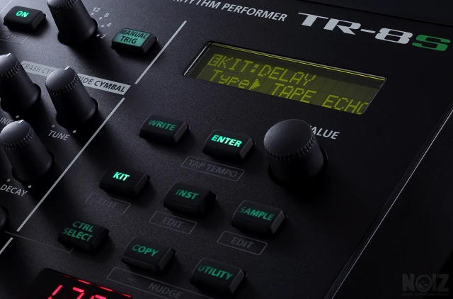 Ζητάω Drum Machine Roland TR-8S