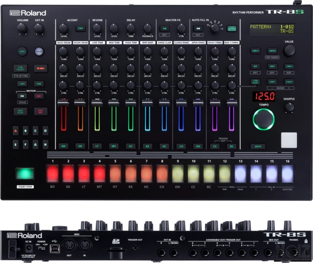 Ζητάω Drum Machine Roland TR-8S