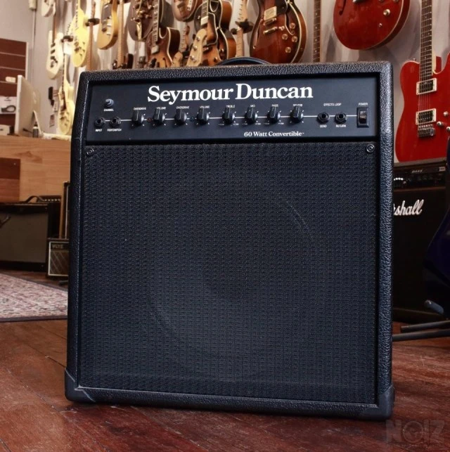 Seymour Dunkan combo tube amp 1980's