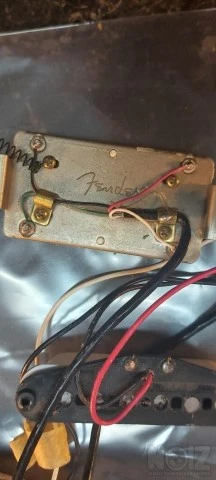 Fender American Standard pickup Set