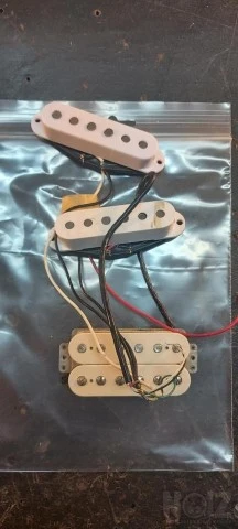 Fender American Standard pickup Set