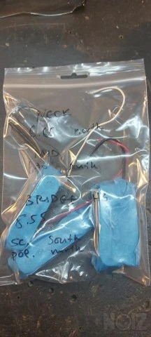 Fender American Standard pickup Set