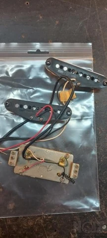 Fender American Standard pickup Set