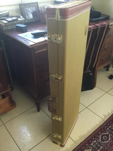 Θηκη ηλεκτρικής κιθαρας ROCKCASE