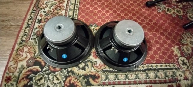 Woofer 10