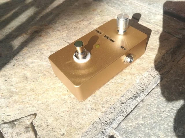 EarthQuaker Devices Acapulco Gold χειροπ