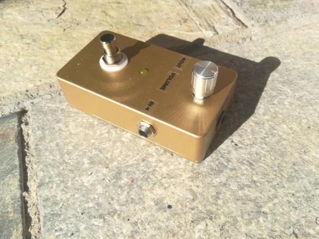 EarthQuaker Devices Acapulco Gold χειροπ