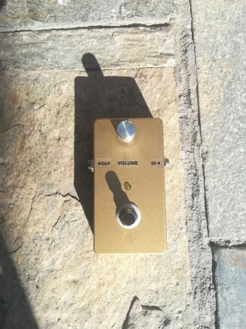 EarthQuaker Devices Acapulco Gold χειροπ